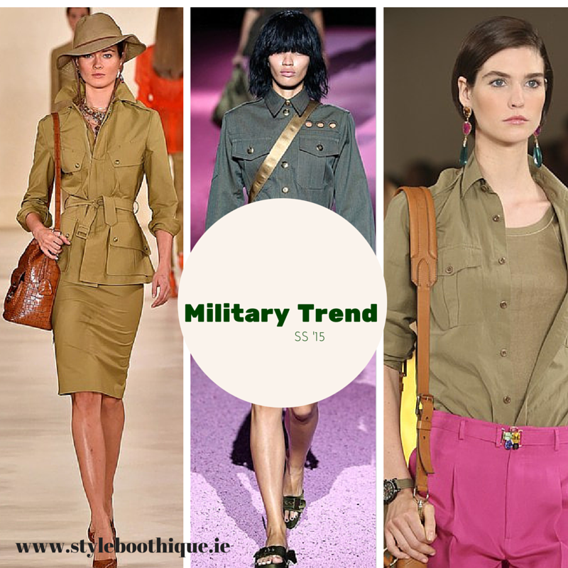 Military Trend